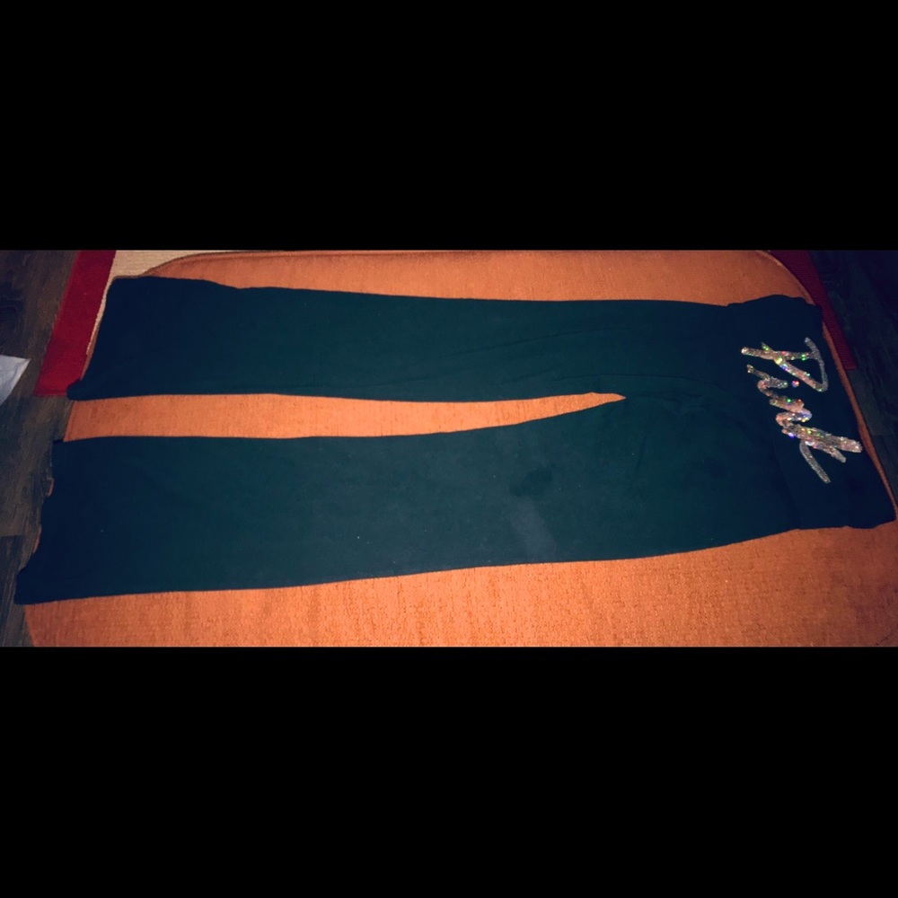 XS Victoria’s Secret Pink Yoga Pants